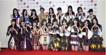 AKB48『恋チュン』.GIF